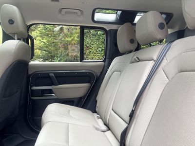 2023 Land Rover Defender