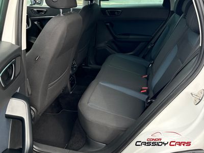 2018 SEAT Ateca