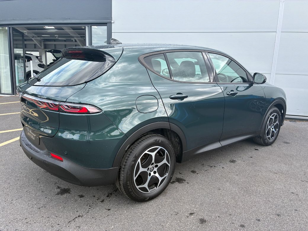 2026 Alfa Romeo Tonale