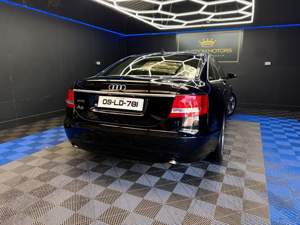 2009 Audi A6