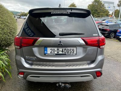 2021 Mitsubishi Outlander