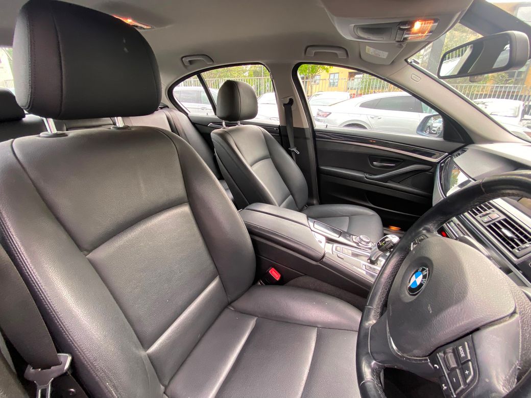 2016 BMW 5 Series