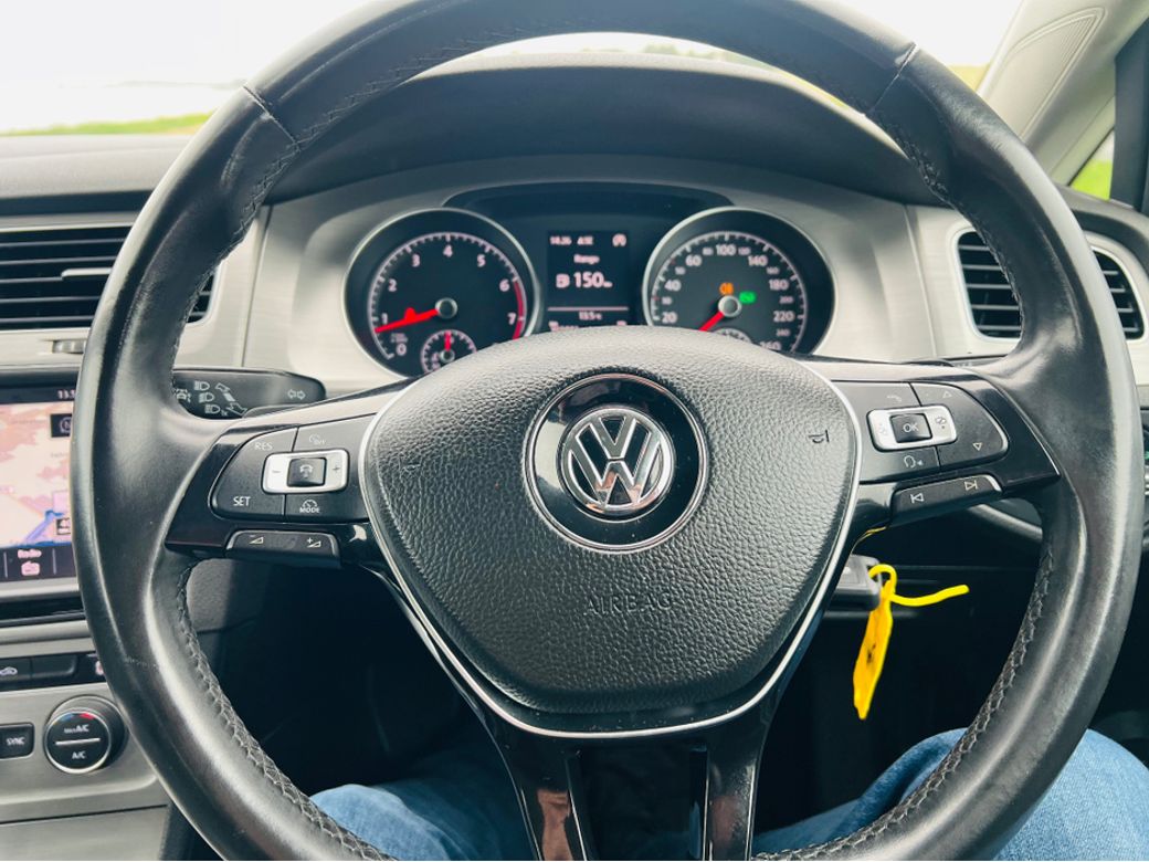 2014 Volkswagen Golf