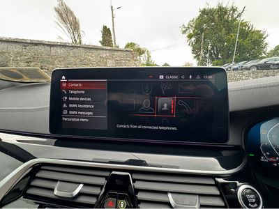 2022 BMW 5 Series