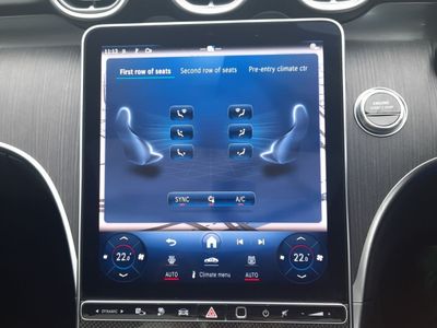 2024 Mercedes-Benz C Class