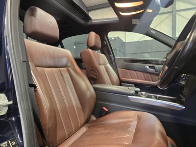 2013 Mercedes-Benz E Class