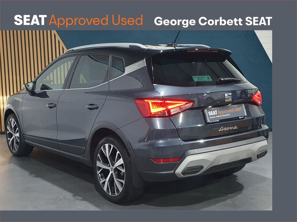 2023 SEAT Arona
