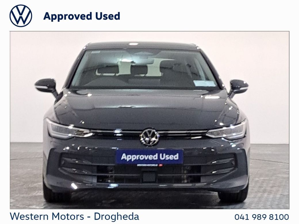 2026 Volkswagen Golf