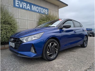 2021 Hyundai i20