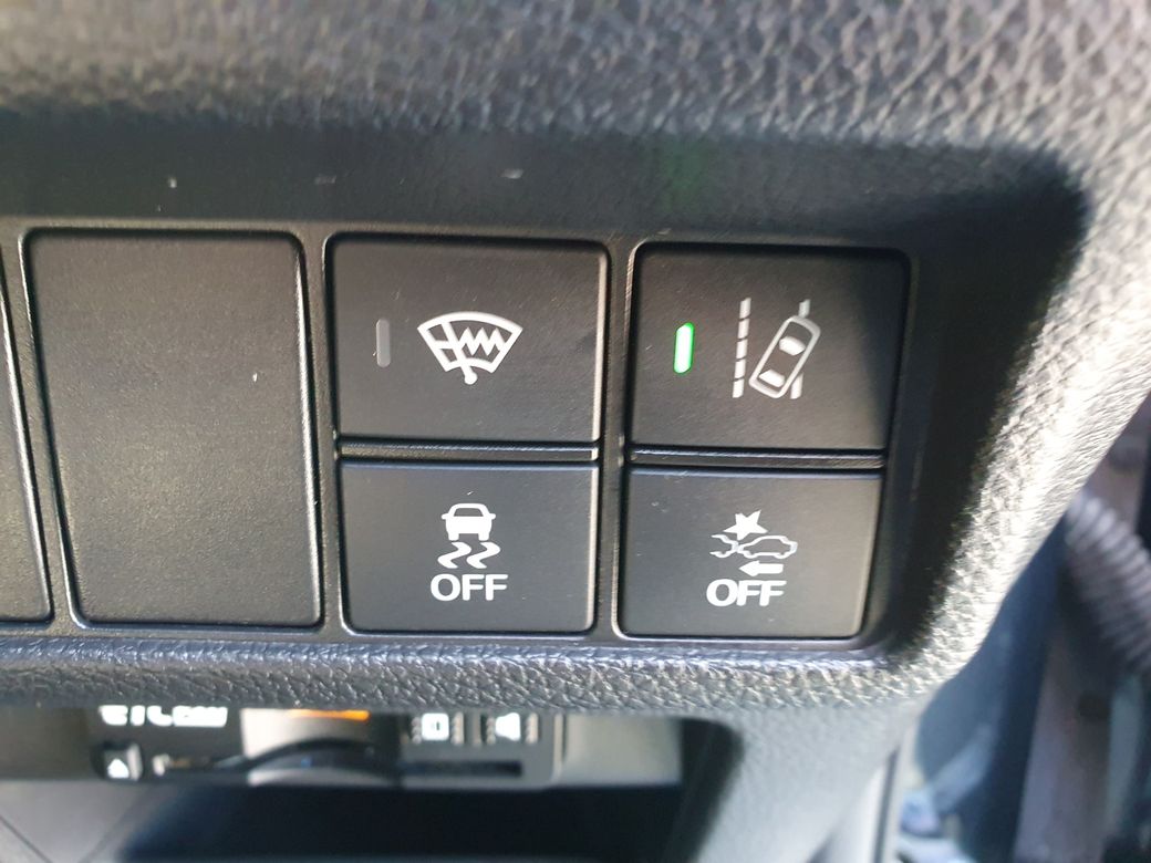 2019 Honda CR-V