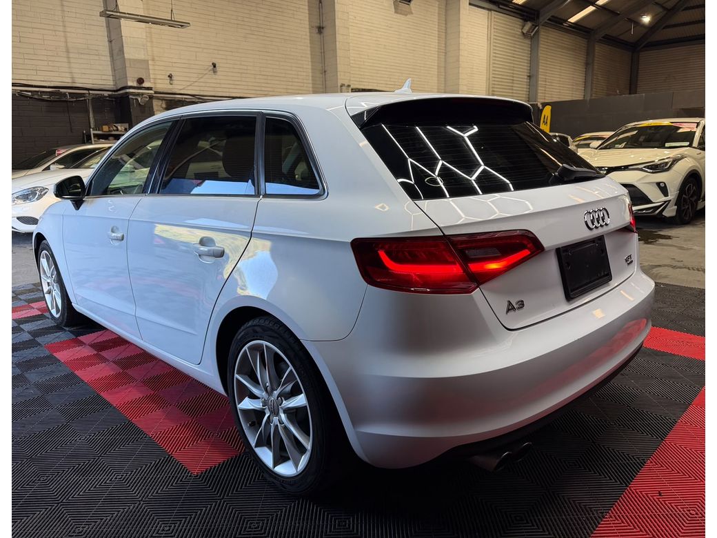 2014 Audi A3
