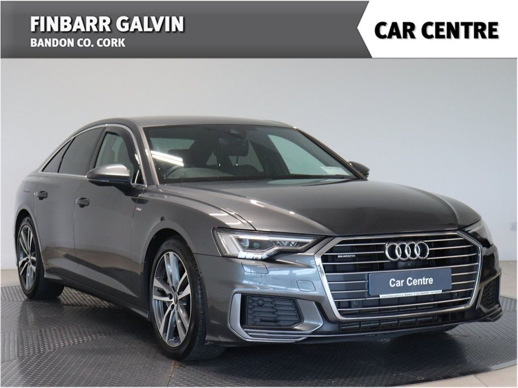 2023 Audi A6