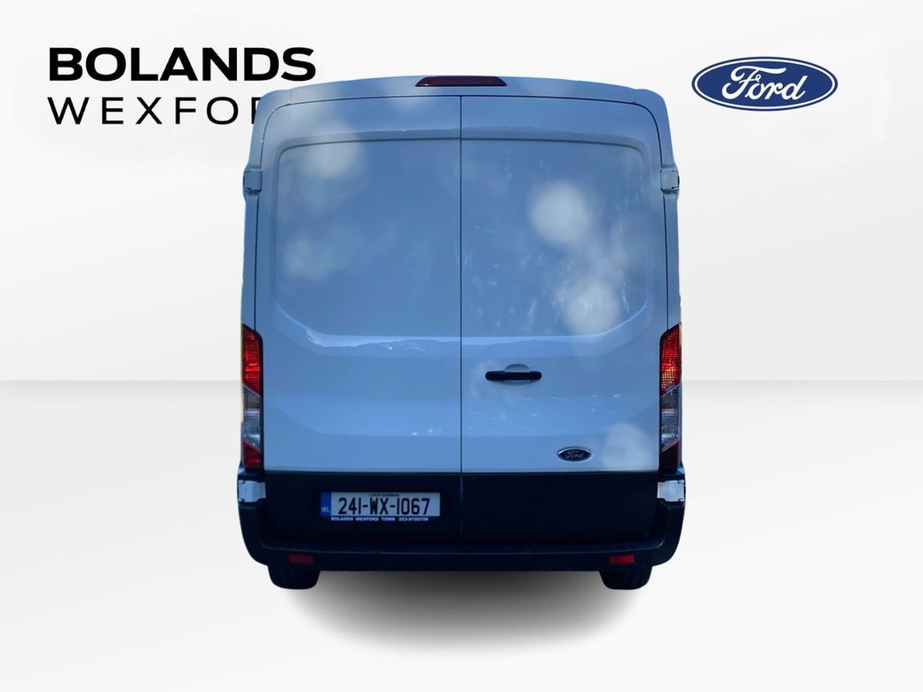 2024 Ford Transit