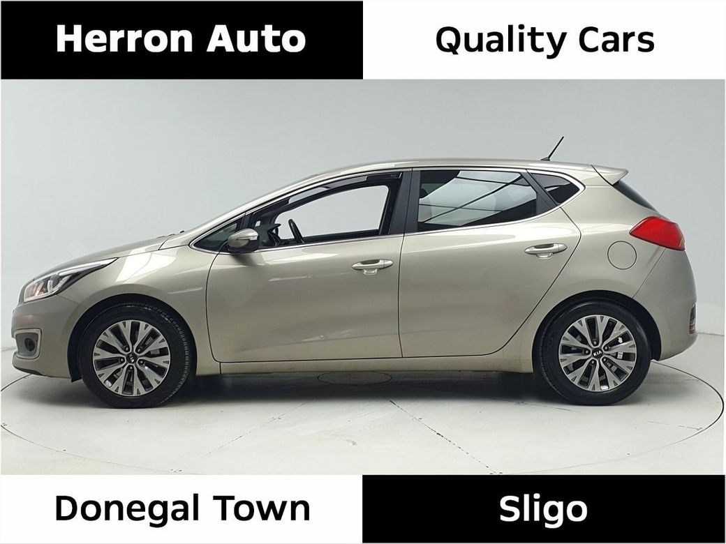 2017 Kia Ceed