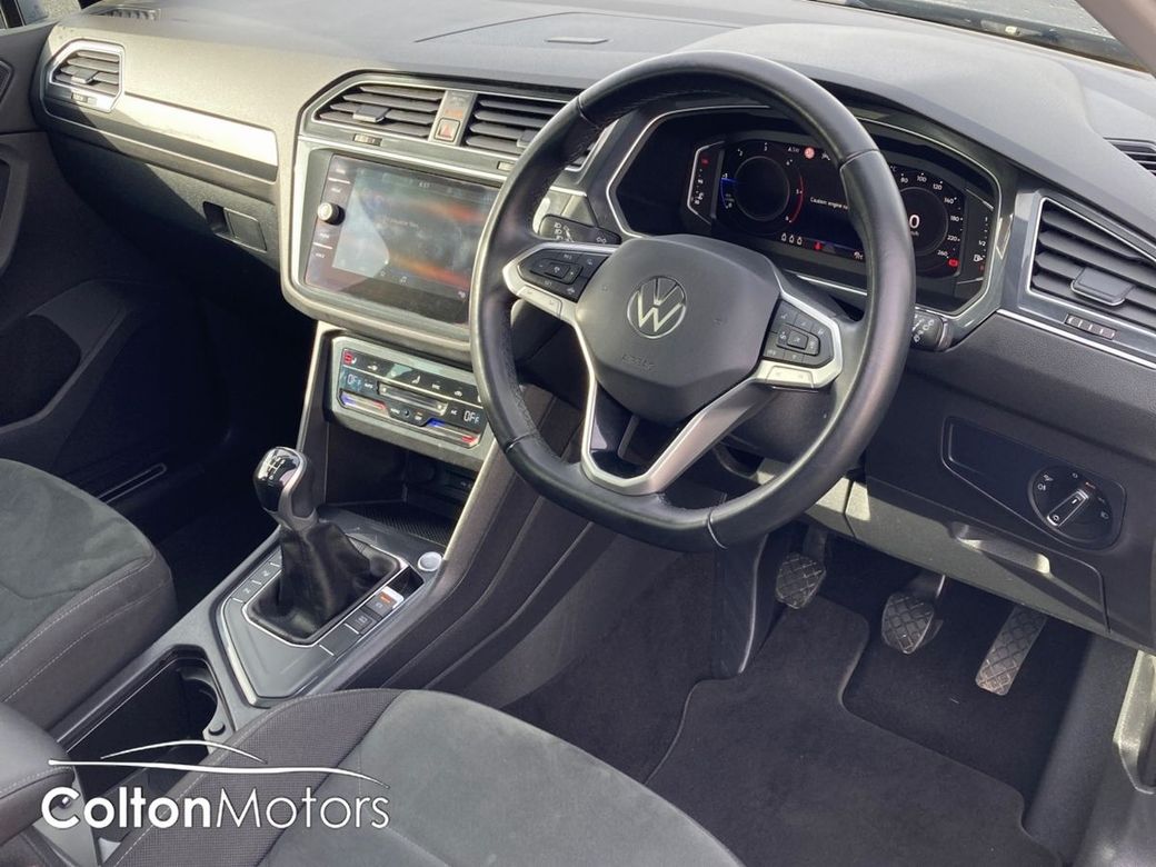 2021 Volkswagen Tiguan