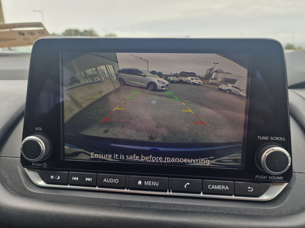2023 Nissan Qashqai