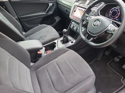2018 Volkswagen Tiguan