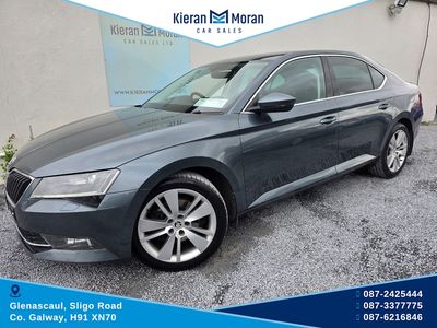 2017 Skoda Superb