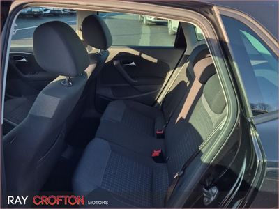 2015 Volkswagen Polo