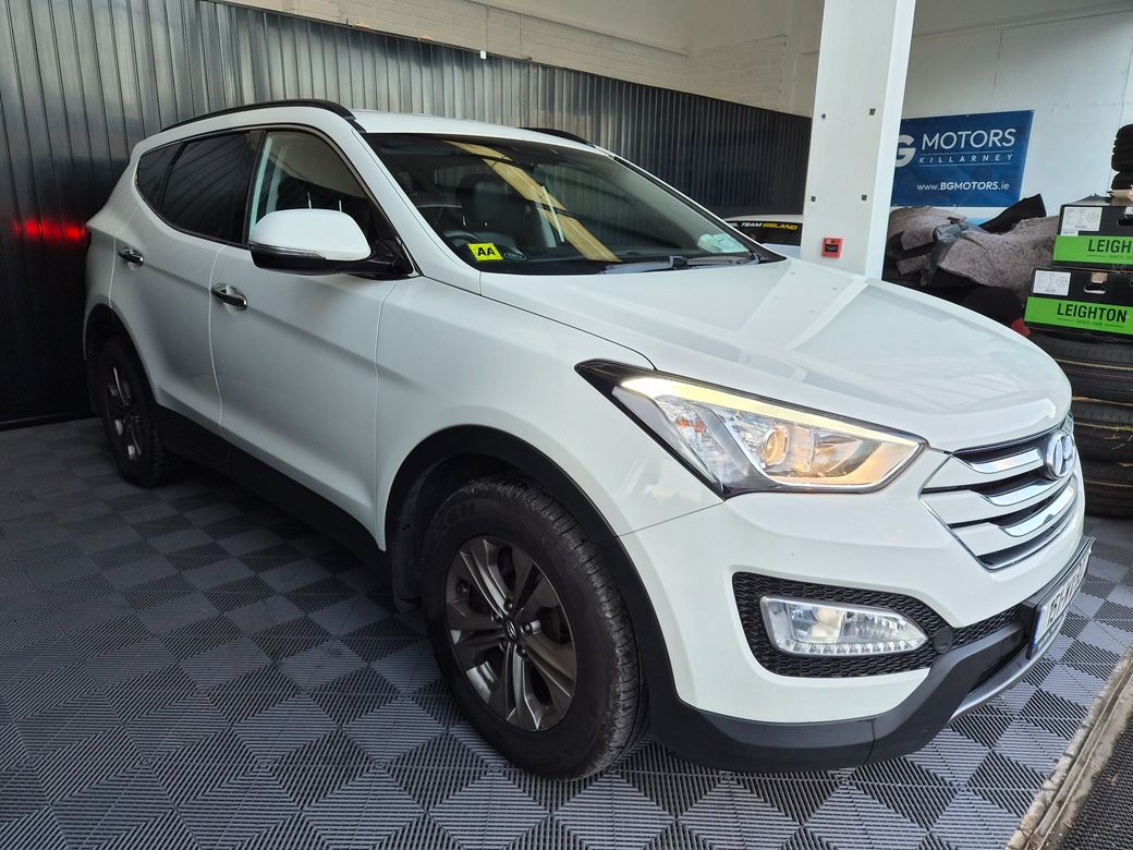 2015 Hyundai Santa Fe
