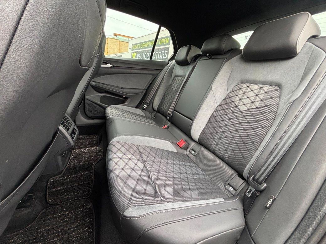 2021 Volkswagen Golf