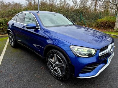 2021 Mercedes-Benz GLC Class