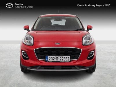 2023 Ford Puma