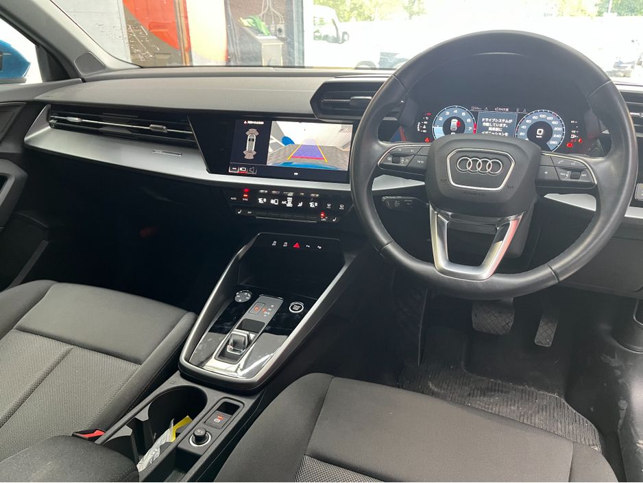 2021 Audi A3