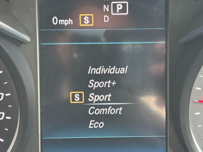 2018 Mercedes-Benz C Class