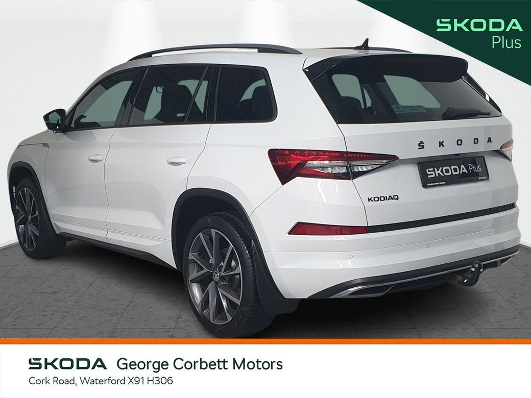 2022 Skoda Kodiaq