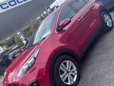 2018 Kia Sportage