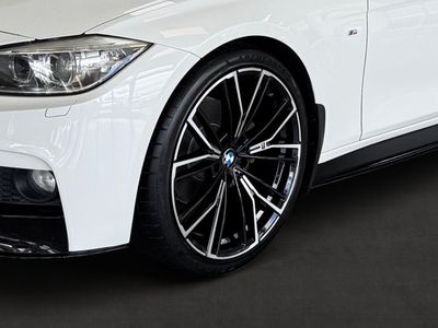2015 BMW 3 Series