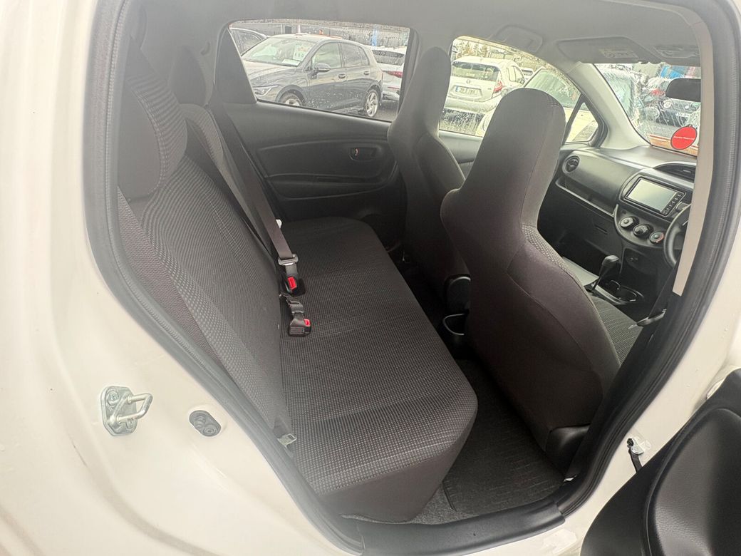2017 Toyota Yaris