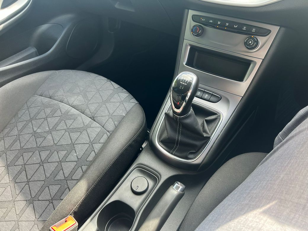 2019 Opel Astra