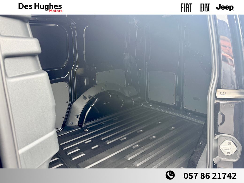 2024 Ford Transit Connect