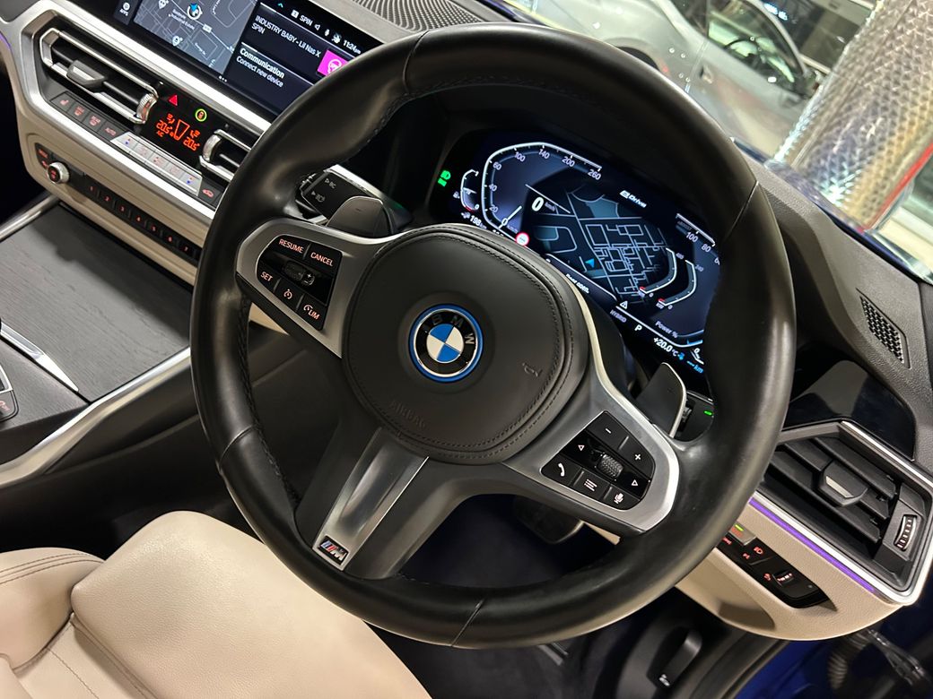 2022 BMW 3 Series