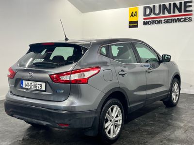 2014 Nissan Qashqai