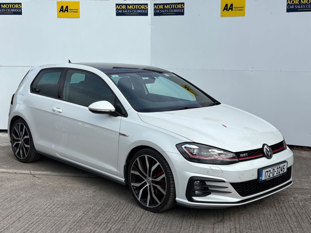 2017 Volkswagen Golf