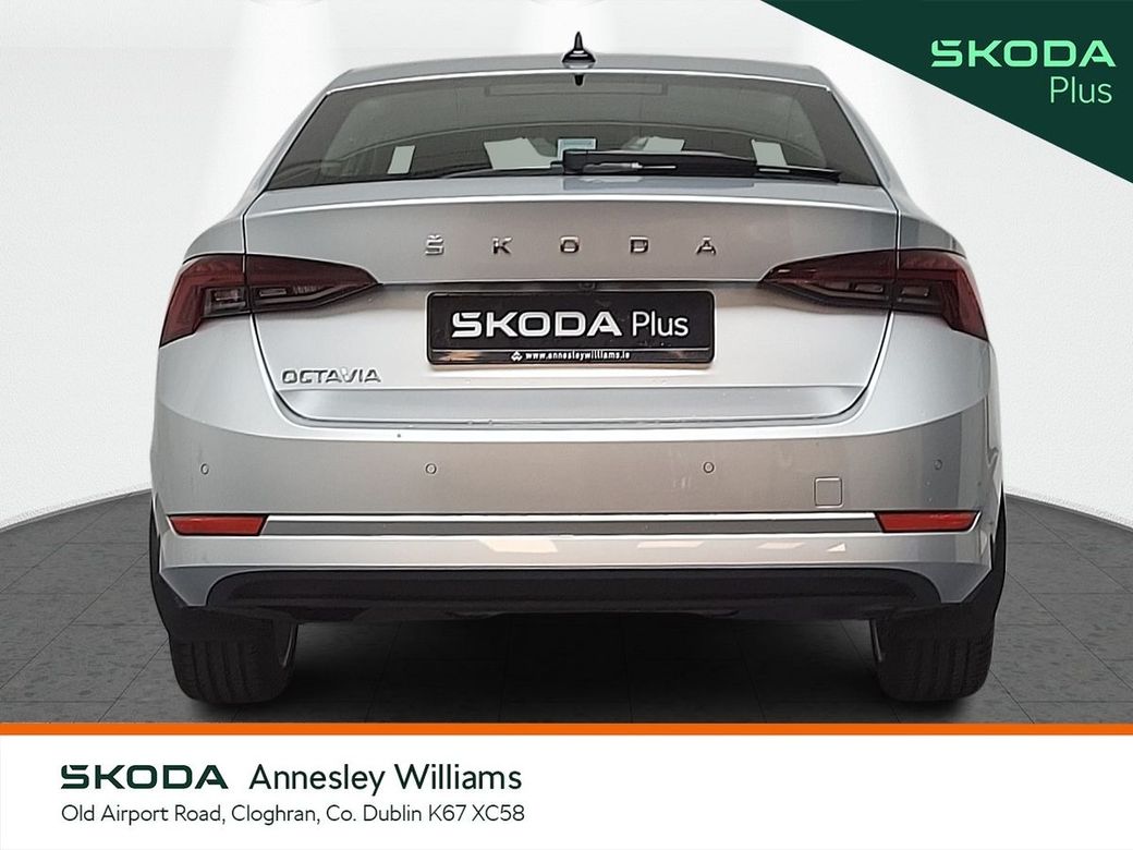 2023 Skoda Octavia