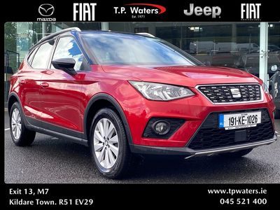 2019 SEAT Arona