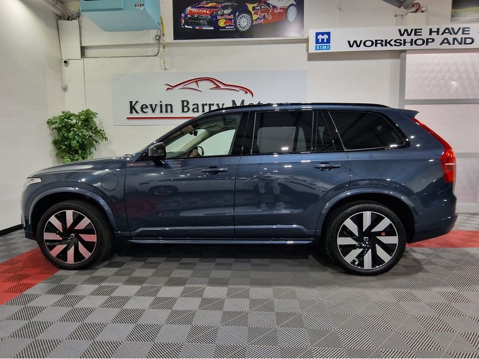 2024 Volvo XC90