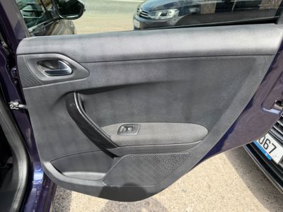 2018 Peugeot 208