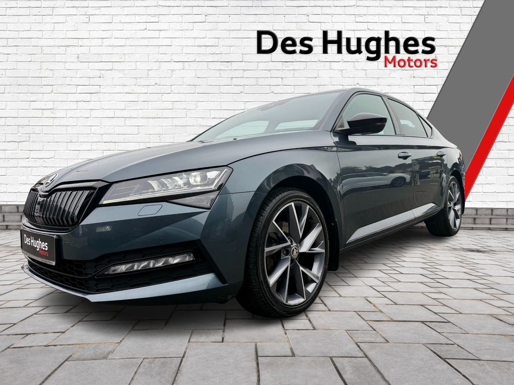 2021 Skoda Superb