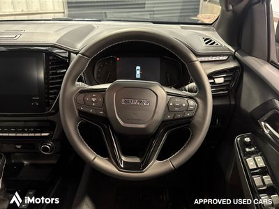 2025 Isuzu D-MAX