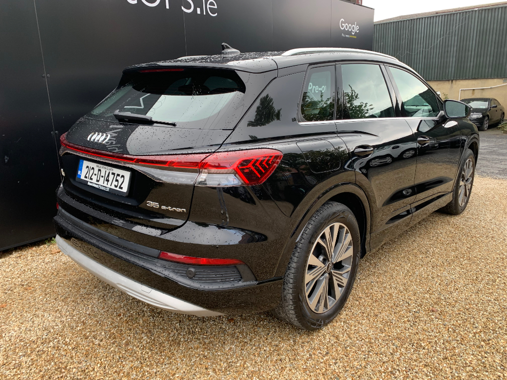 2021 Audi Q4