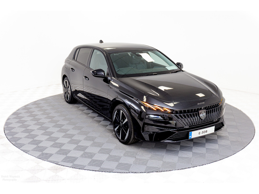 2026 Peugeot 308