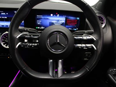 2025 Mercedes-Benz GLA Class