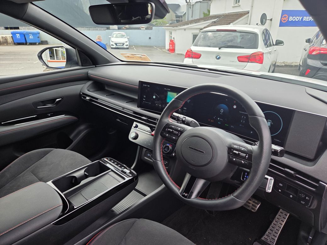 2025 Hyundai Tucson