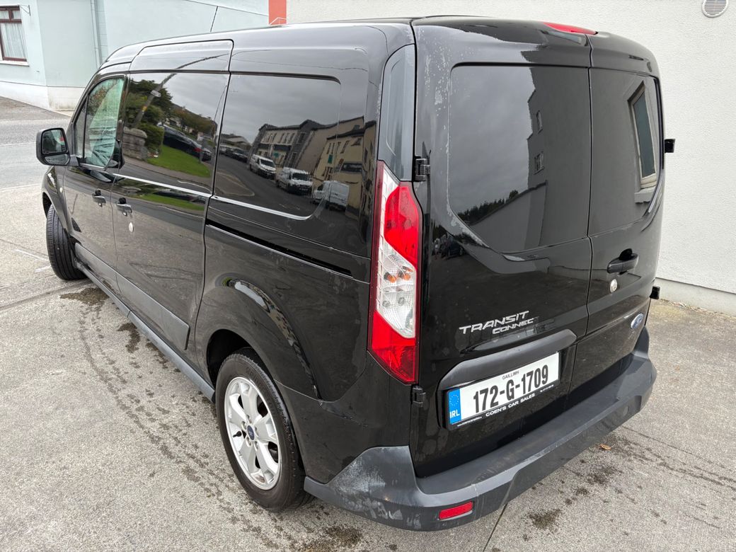 2017 Ford Transit Connect