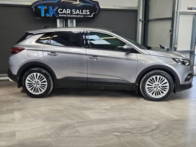 2018 Opel Grandland X
